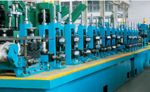 Оборудование для производства профильной трубы от Чуанчжоу,Китая 2018