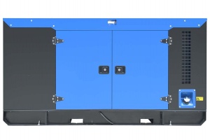 Дизель генератор в шумозащитном кожухе ТСС АД-40С-Т400-1РКМ7 40 кВт