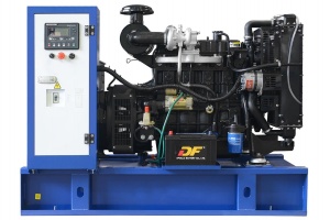 Дизельный генератор ТСС АД-40С-Т400-1РМ11 40 кВт