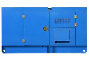 Дизель электрогенератор в шумозащитном кожухе ТСС АД-50С-Т400-1РКМ19 50 кВт