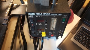 Metcal BGA 3500 для монтажа или замены BGA / CSP