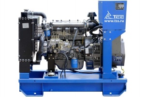 Дизельгенератор ТСС АД-10С-Т400-1РМ11 10 кВт