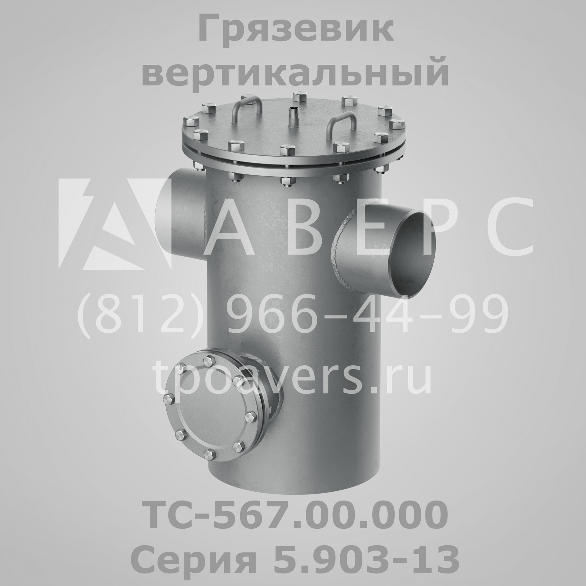 Грязевик абонентский ТС-569.00.000 Серия 5.903-13 купить в Санкт ...
