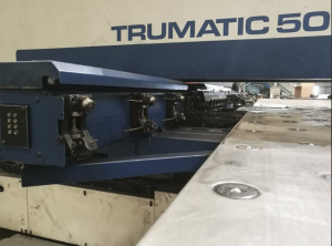 Координатно — пробивной пресс Trumpf TC 500R