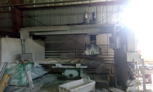 завод по производству гранитных плит и каменных фасонных изделий