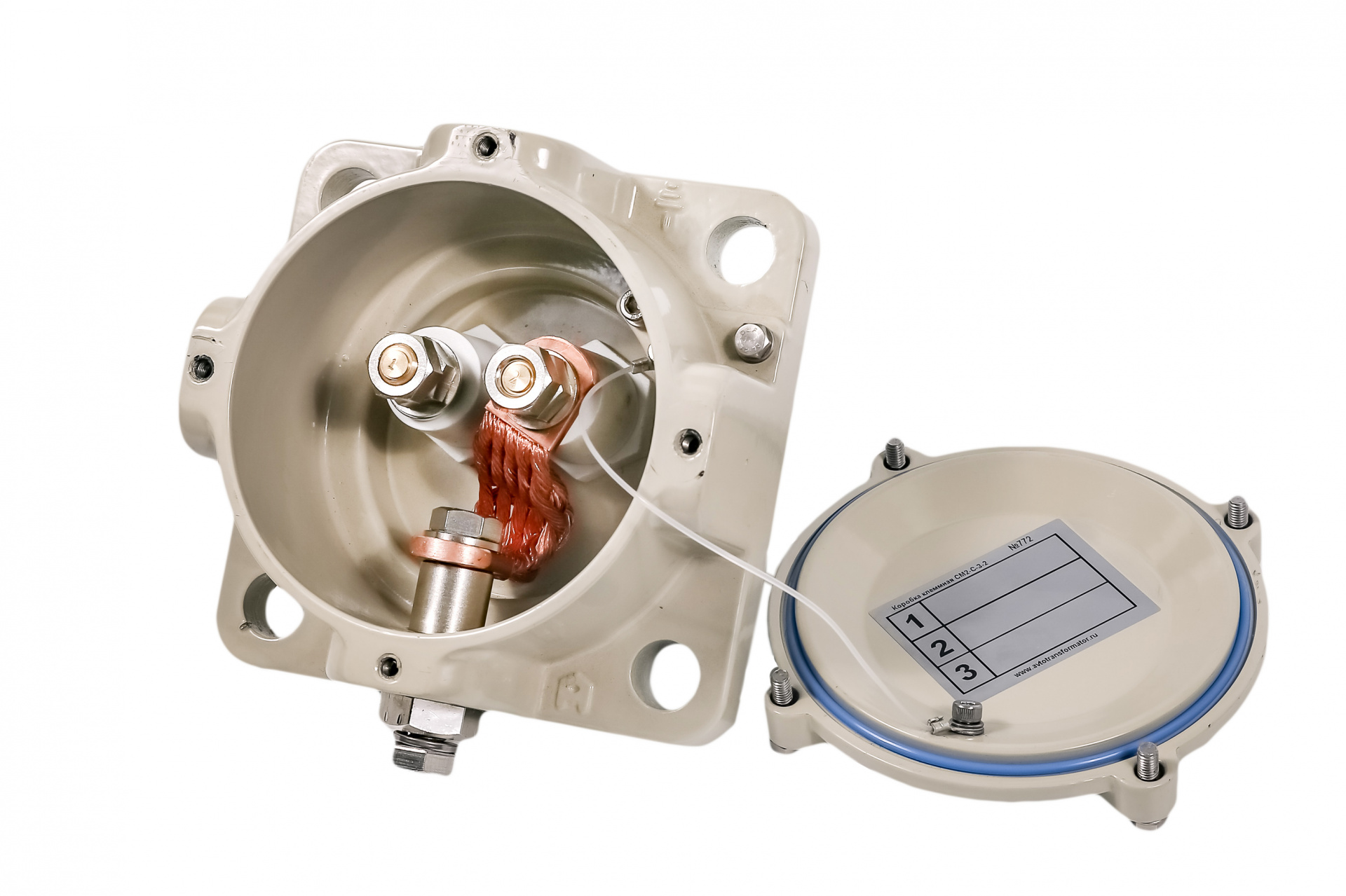 Коробка Заземления CM2-З купить в Тольятти по цене 12 000 руб. - Биржа ...