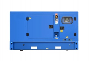 Дизельный генератор в шумозащитном кожухе ТСС АД-50С-Т400-1РКМ5 50 кВт
