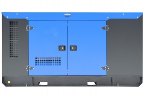 Дизельный генератор в шумозащитном кожухе ТСС АД-40С-Т400-1РКМ11 40 кВт