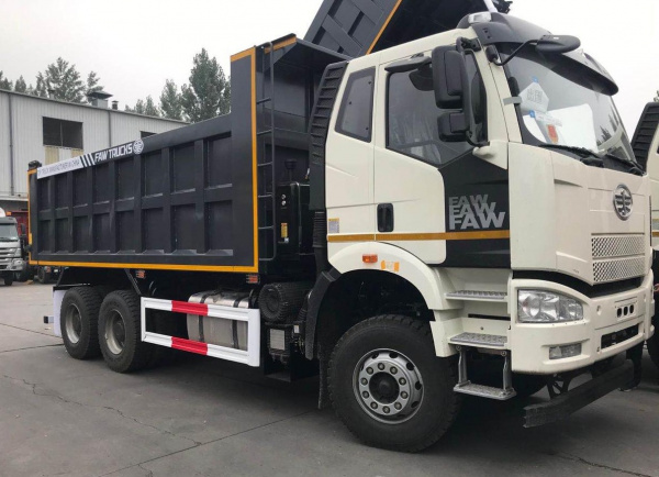 Самосвал FAW 6X4 CA3250 P66K2T1E5 новый евро 5, 2023 год