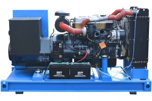 Дизельный генератор ТСС АД-50С-Т400-1РМ5 50 кВт
