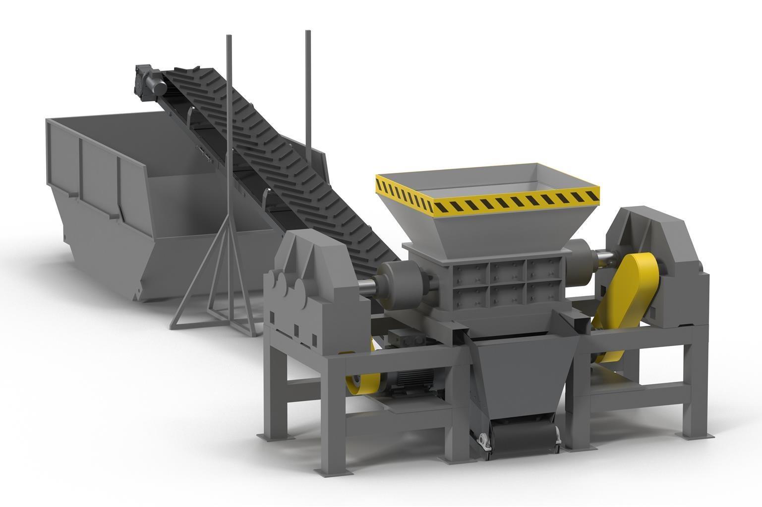 Дробилка для керамзита своими руками