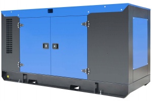 Дизель генератор в шумозащитном кожухе ТСС АД-40С-Т400-1РКМ7 40 кВт
