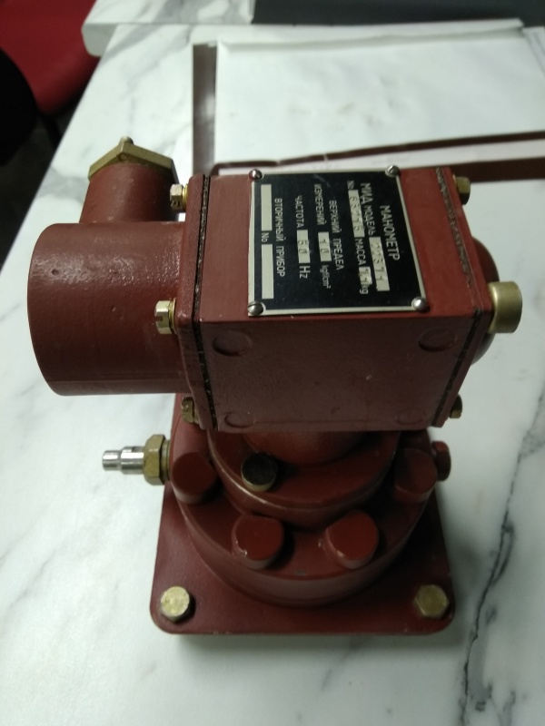 Манометр МИД 22371 купить в Иваново по цене 7 000 руб. - Биржа ...