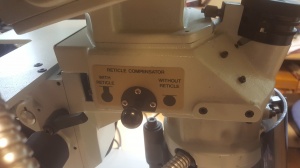 Микроскоп Vision TS-4 с видеокамерой