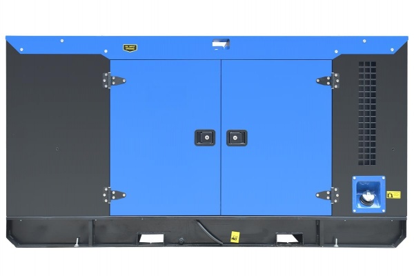 Дизельный генератор в шумозащитном кожухе ТСС АД-40С-Т400-1РКМ11 40 кВт