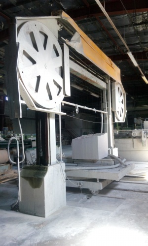 завод по производству гранитных плит и каменных фасонных изделий