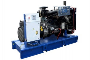 Дизельная генераторная установка ТСС АД-32С-Т400-1РМ20 (Mecc Alte) 32 кВт