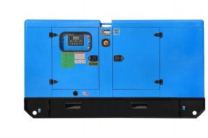 Дизельный генератор в шумозащитном кожухе ТСС АД-40С-Т400-1РКМ11-2 40 кВт