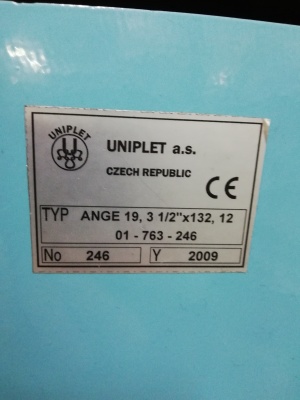 Чулочно-носочные автоматы Uniplet Ange 19