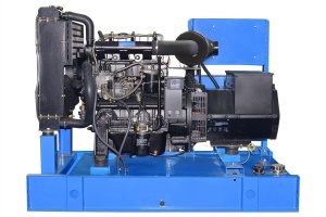 Дизельная генераторная установка ТСС АД-24С-Т400-1РМ10 24 кВт