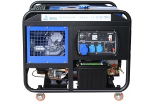 Дизель генератор TSS SDG 12000EH 11 кВт