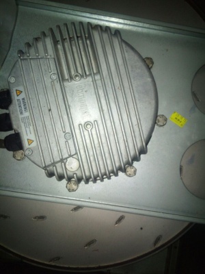 Радиальный вентилятор ebmpapst R3G560-AG07-03