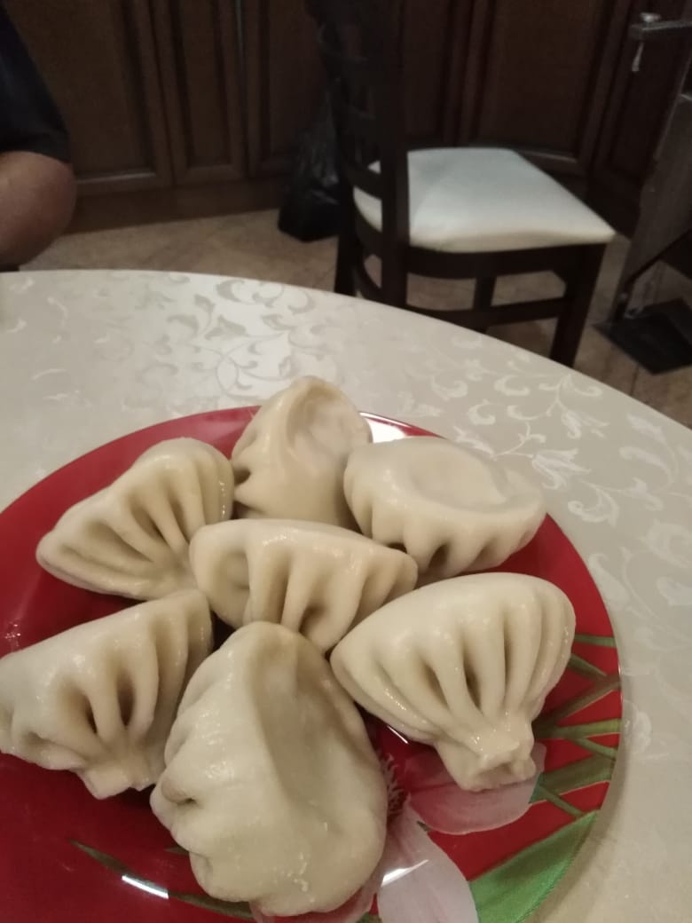 Форма для лепки хинкали