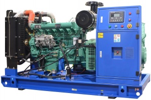 Дизельный генератор ТСС АД-105С-Т400-1РМ11 105 кВт