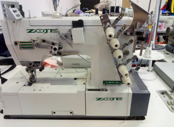 Промышленная швейная машина ZOJE ZJ-W122-364