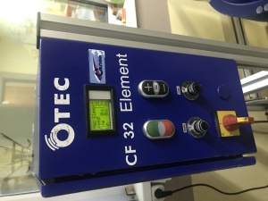 Галтовка OTEC CF 18 Element WET