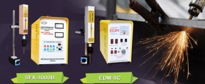 Электроэрозионный экстрактор SFX-4000B и EDM-8C, супердрель
