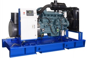 Установка генератор дизельная ТСС АД-100С-Т400-1РМ17 (Mecc Alte) 100 кВт