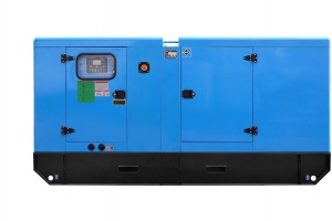 Дизельный электрогенератор в шумозащитном кожухе ТСС АД-120С-Т400-1РКМ11 120 кВт