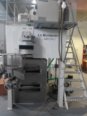 Линия для производства макарон La Monferrina 300 кг/час