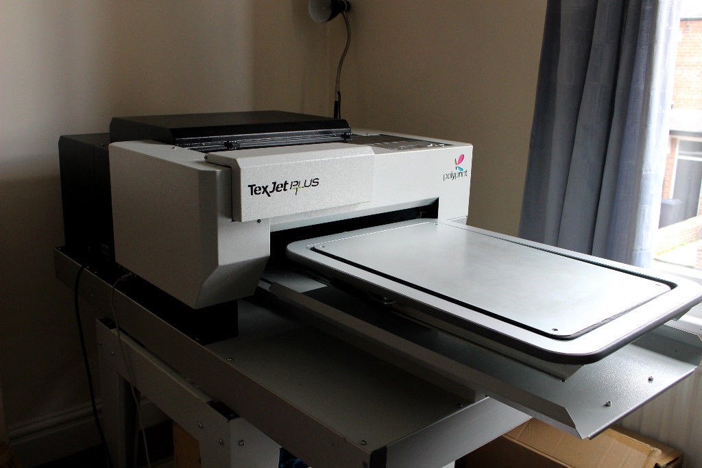 Текстильный принтер. Прямая печать TEXJET. Текстильный принтер поло. Принтер бу.