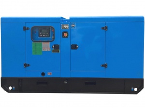 Дизель генераторная установка в шумозащитном кожухе ТСС АД-60С-Т400-1РКМ11 60 кВт
