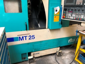 фрезерный станок MURATEC MT25