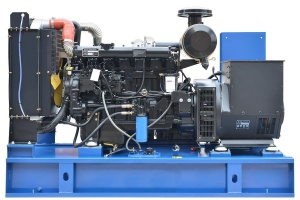 Генераторная установка дизельная ТСС АД-100С-Т400-1РМ11-2 100 кВт