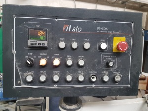 Кромкооблицовочный станок filato FL-5000