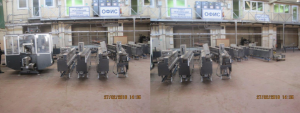 Производственное оборудование!!! 3 вида! Многофункциональный обрабатывающий центр с чпу для деревообр. logos team 2012г.в
