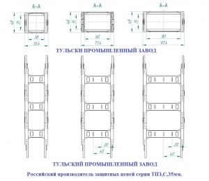 Гибкий кабельный канал российского производства