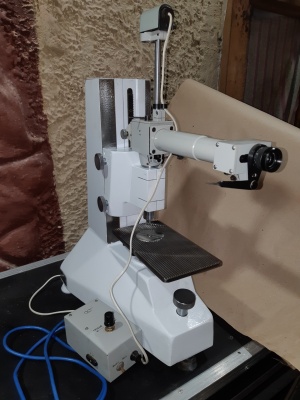 Биениметр Микроскоп ОДГЭ ИС-43 гониометр