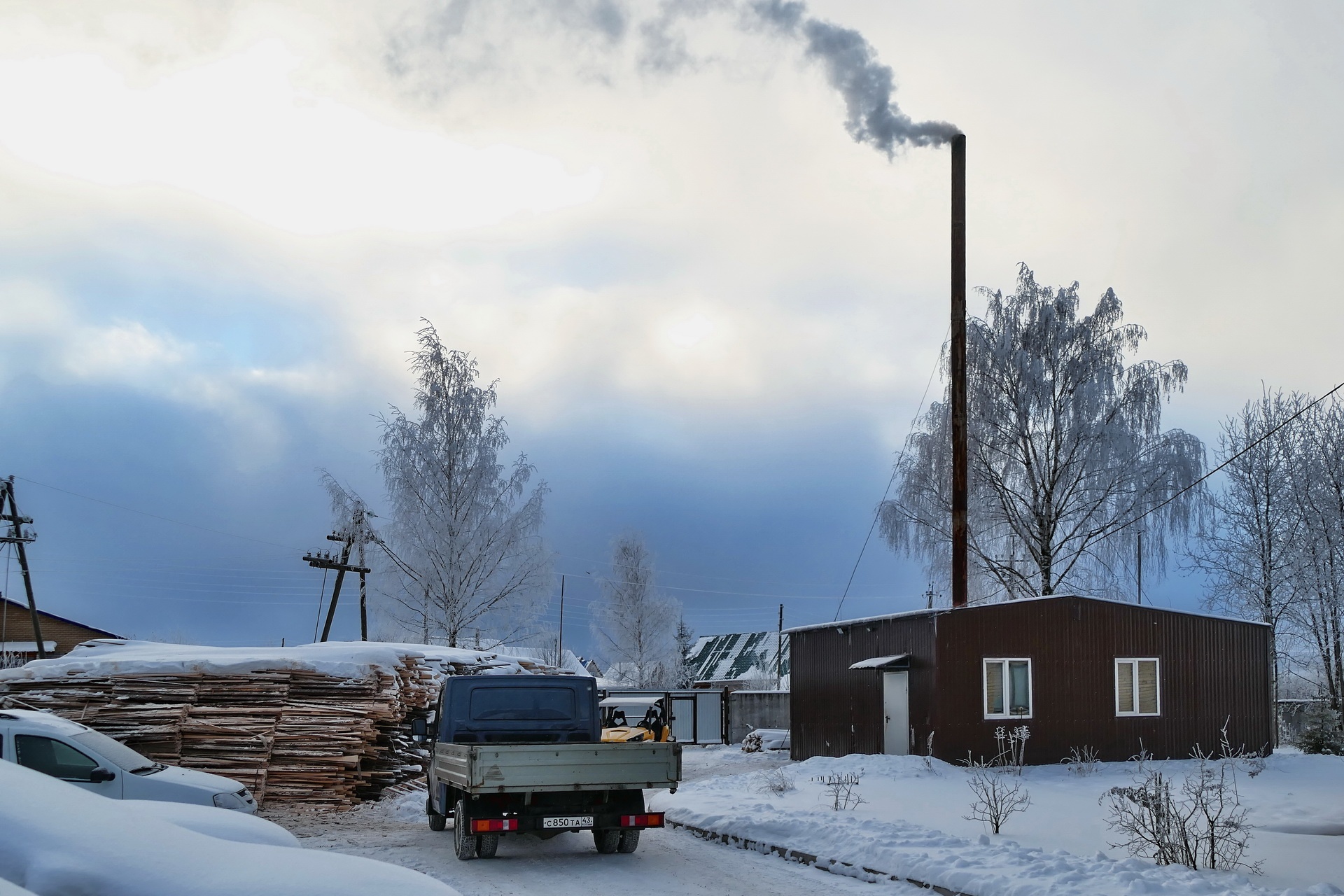 Блочно-модульные котельные Вятка под ключ купить в Кирове по цене 1 500 ...