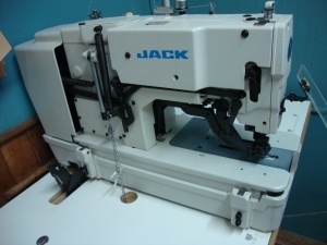 петельную машину Jack-JK-T782