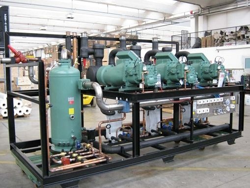 Холодильное оборудование для производства купить Б/У в Москве - Биржа ...