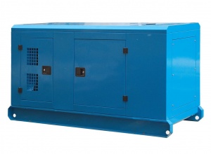 Дизель генераторная установка в шумозащитном кожухе ТСС АД-90С-Т400-1РКМ19 90 кВт