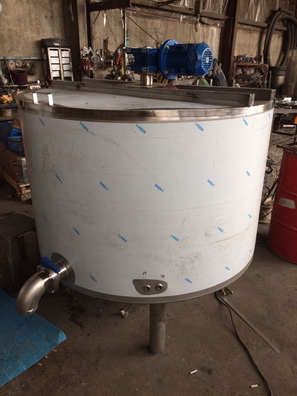 Ванна сыродельная д7 оса 1 принцип работы