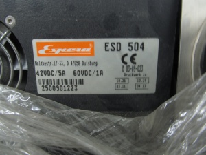 Высокопроизводительный весовой маркиратор Espera ES-7000