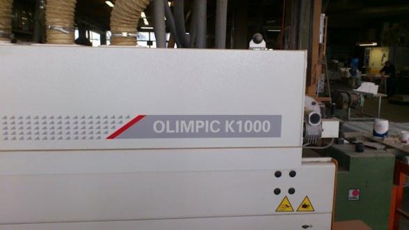 Кромкооблицовочный SCM Olimpic K1000