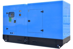 Дизель генератор в шумозащитном кожухе ТСС АД-160С-Т400-1РКМ5 160 кВт